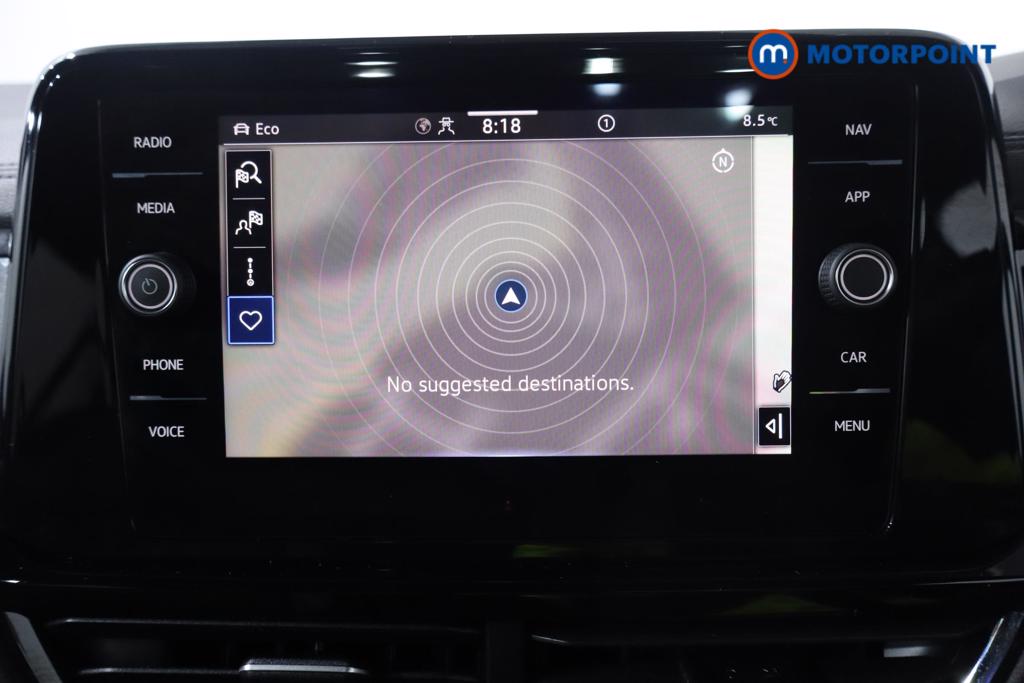 Volkswagen T-Roc Black Edition Automatic Petrol SUV - Stock Number (1613083) - 2nd supplementary image