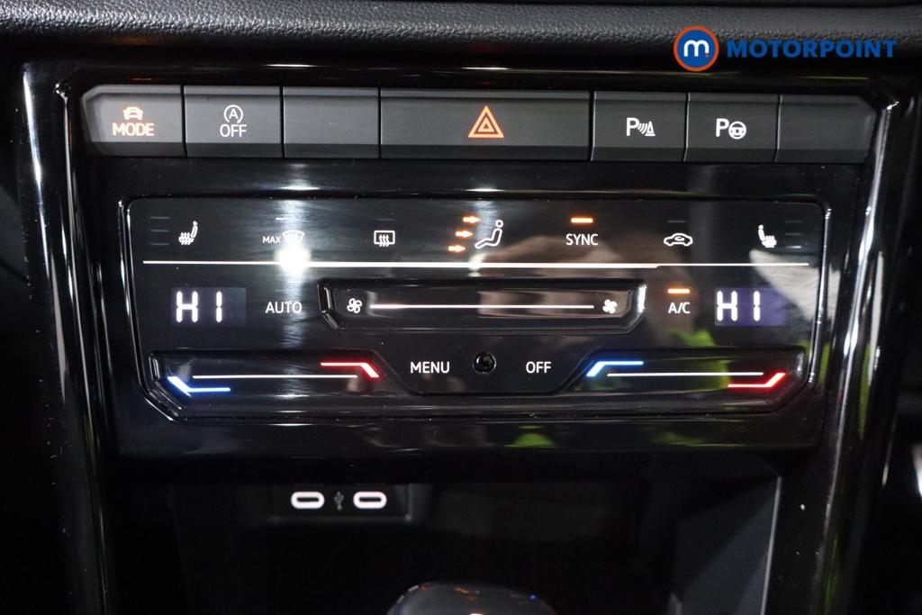 Volkswagen T-Roc Black Edition Automatic Petrol SUV - Stock Number (1613083) - 3rd supplementary image