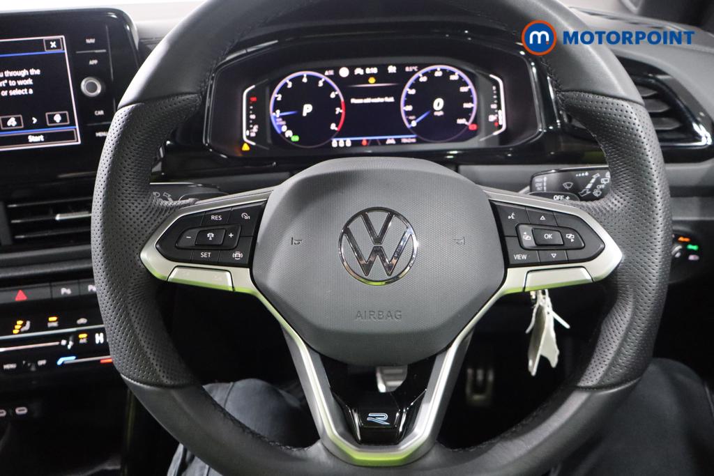 Volkswagen T-Roc Black Edition Automatic Petrol SUV - Stock Number (1613083) - 4th supplementary image