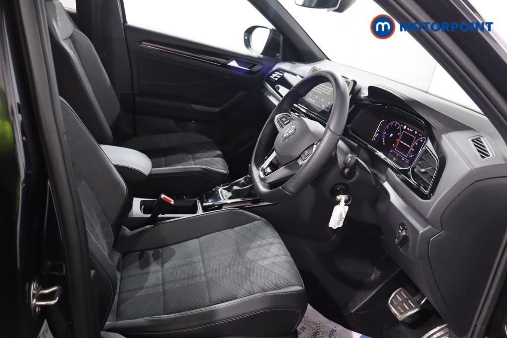 Volkswagen T-Roc Black Edition Automatic Petrol SUV - Stock Number (1613083) - 10th supplementary image