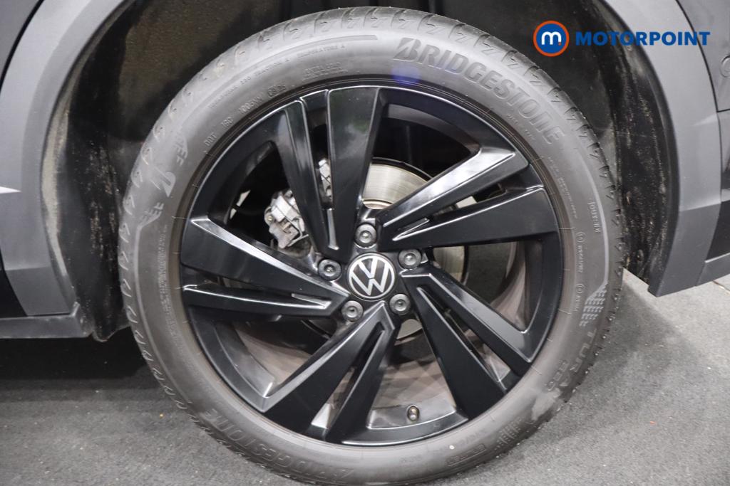 Volkswagen T-Roc Black Edition Automatic Petrol SUV - Stock Number (1613083) - 20th supplementary image