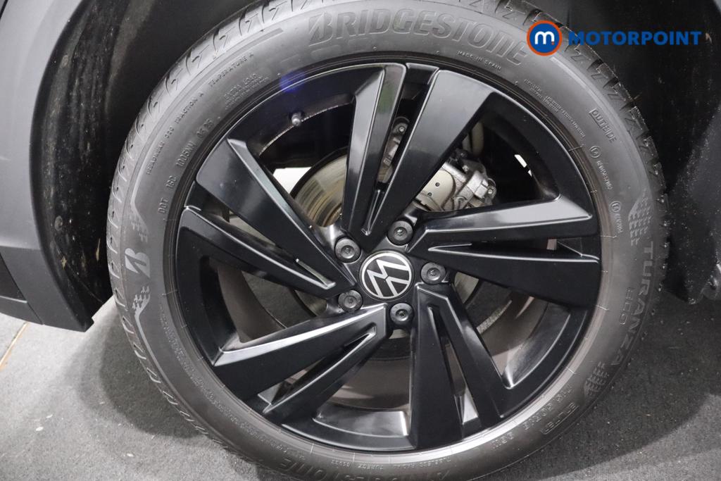 Volkswagen T-Roc Black Edition Automatic Petrol SUV - Stock Number (1613083) - 21st supplementary image