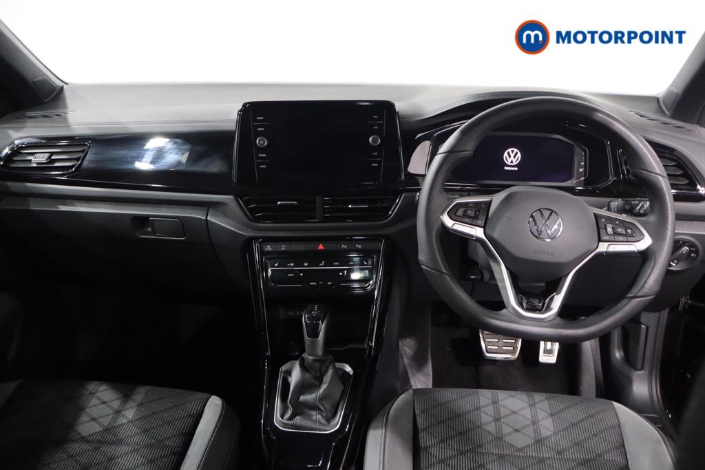 Volkswagen T-Roc Black Edition Automatic Petrol SUV - Stock Number (1613083) - 1st supplementary image