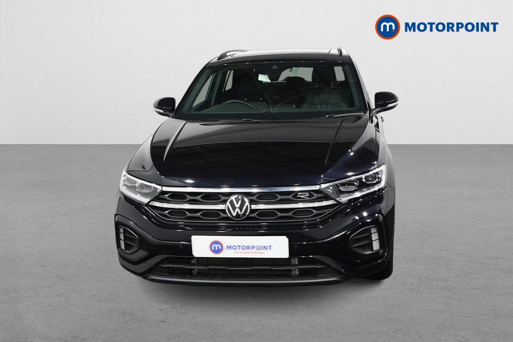 Volkswagen T-Roc Black Edition Automatic Petrol SUV - Stock Number (1613083) - Front bumper