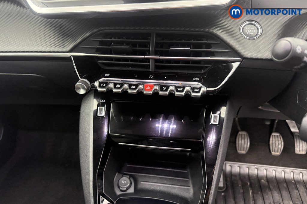 Peugeot 2008 Allure Manual Petrol SUV - Stock Number (1613119) - 17th supplementary image