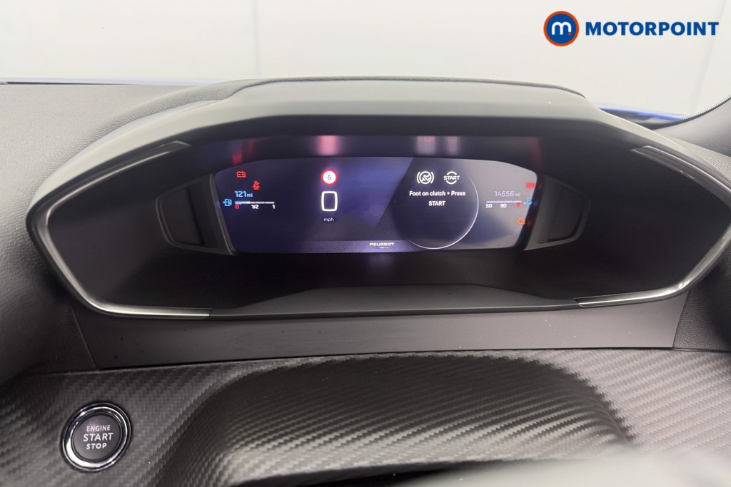 Peugeot 2008 Allure Manual Petrol SUV - Stock Number (1613119) - 18th supplementary image