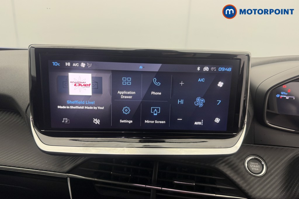 Peugeot 2008 Allure Manual Petrol SUV - Stock Number (1613119) - 19th supplementary image