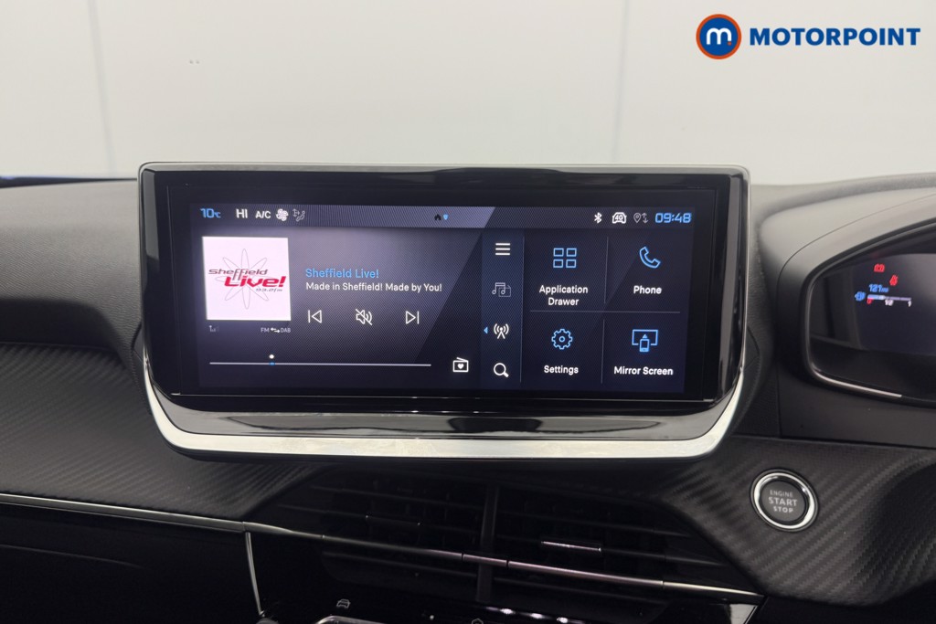 Peugeot 2008 Allure Manual Petrol SUV - Stock Number (1613119) - 20th supplementary image