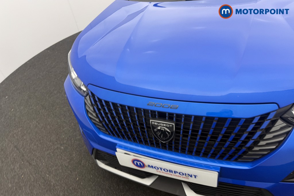 Peugeot 2008 Allure Manual Petrol SUV - Stock Number (1613119) - 23rd supplementary image