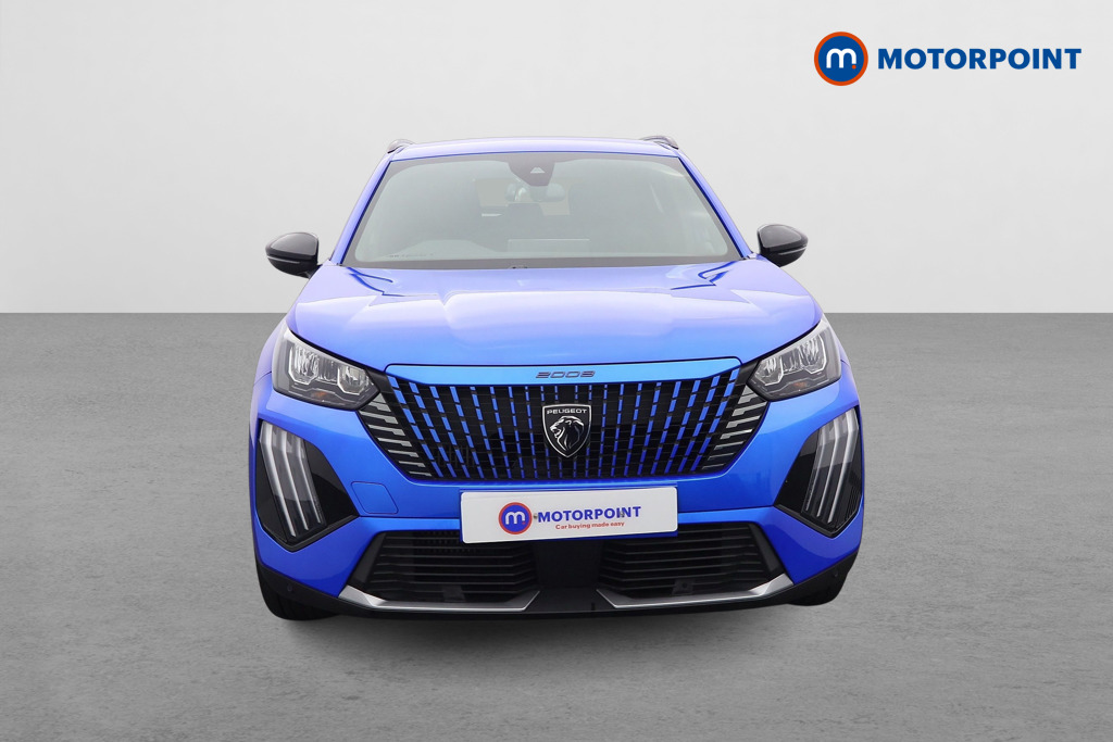 Peugeot 2008 Allure Manual Petrol SUV - Stock Number (1613119) - Front bumper