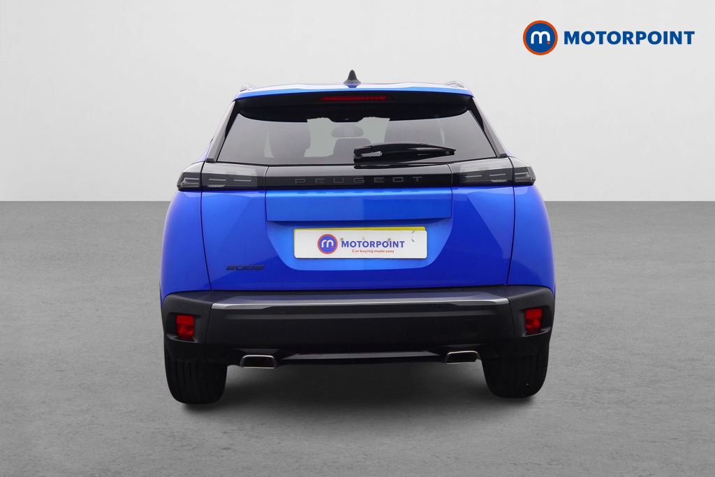 Peugeot 2008 Allure Manual Petrol SUV - Stock Number (1613119) - Rear bumper