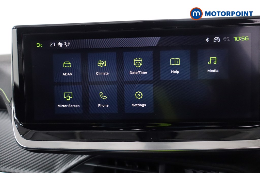 Peugeot 2008 GT Automatic Petrol SUV - Stock Number (1613150) - 2nd supplementary image