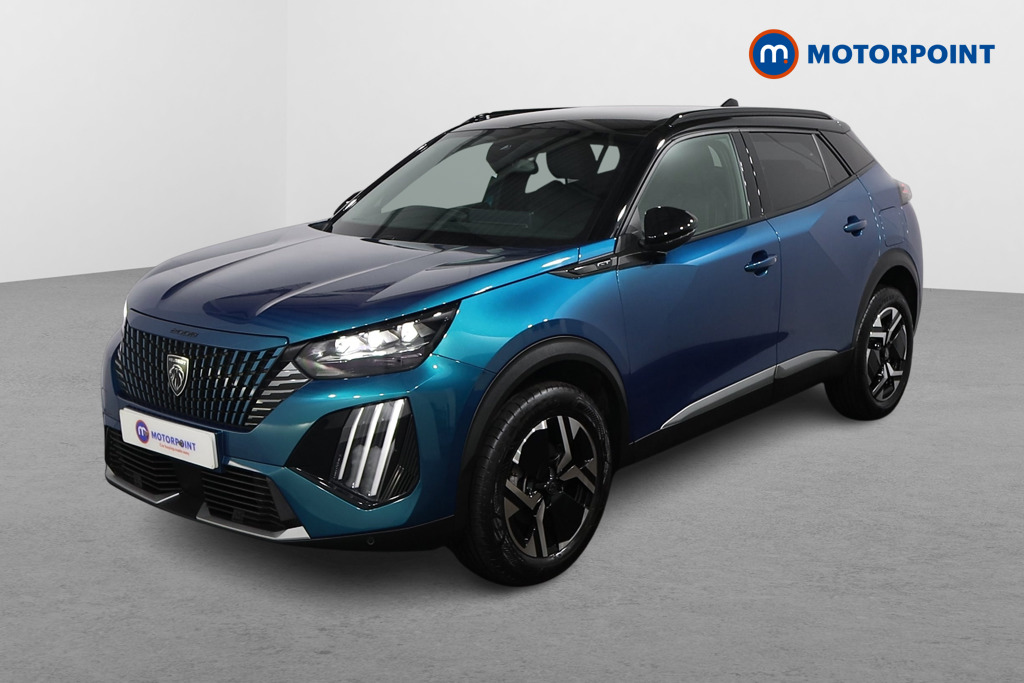 Peugeot 2008 GT Automatic Petrol SUV - Stock Number (1613150) - Passenger side front corner