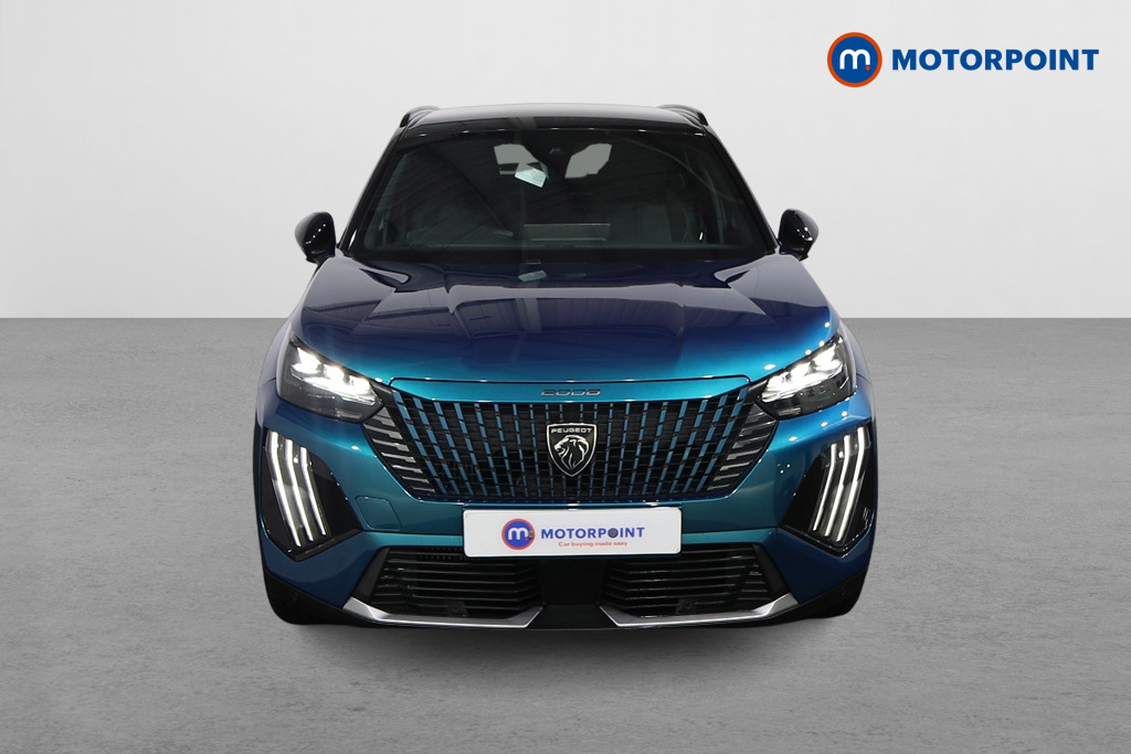 Peugeot 2008 GT Automatic Petrol SUV - Stock Number (1613150) - Front bumper