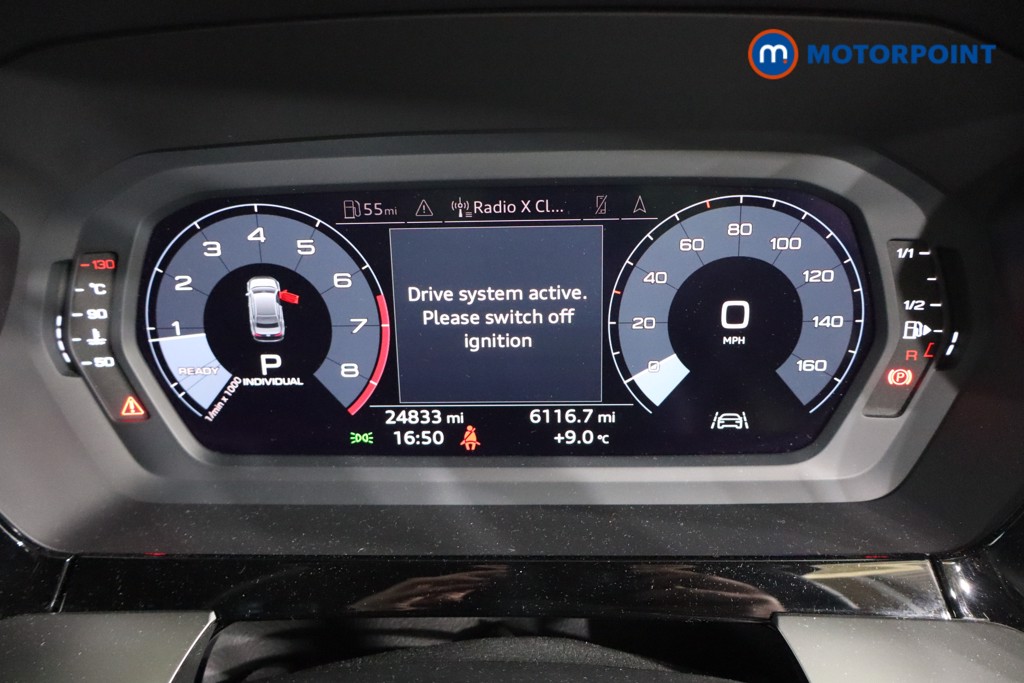 Audi A3 S3 Automatic Petrol Saloon - Stock Number (1613253) - 2nd supplementary image