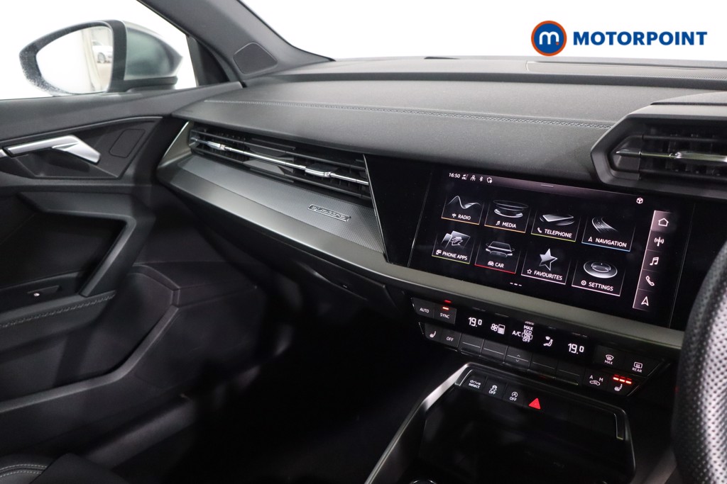 Audi A3 S3 Automatic Petrol Saloon - Stock Number (1613253) - 3rd supplementary image