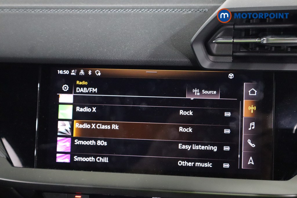 Audi A3 S3 Automatic Petrol Saloon - Stock Number (1613253) - 5th supplementary image