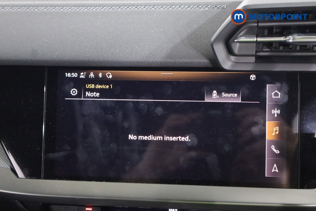 Audi A3 S3 Automatic Petrol Saloon - Stock Number (1613253) - 6th supplementary image