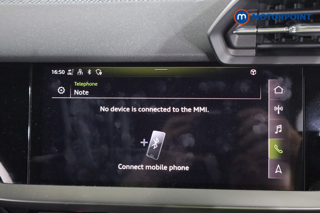 Audi A3 S3 Automatic Petrol Saloon - Stock Number (1613253) - 7th supplementary image