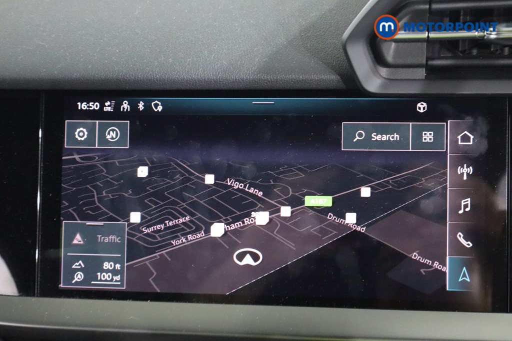 Audi A3 S3 Automatic Petrol Saloon - Stock Number (1613253) - 8th supplementary image