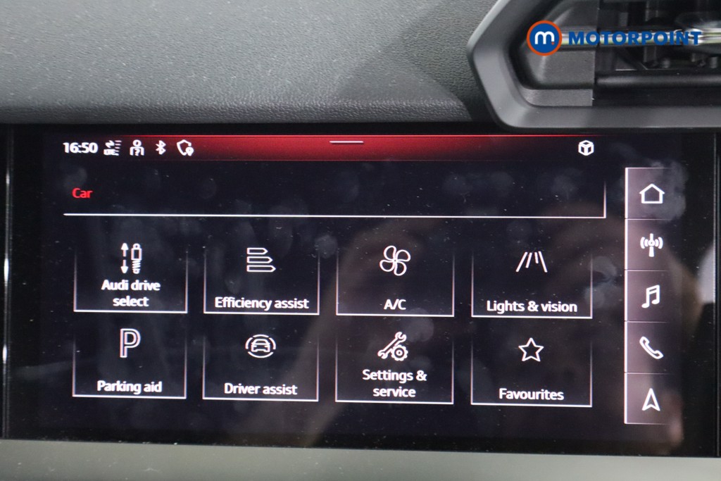 Audi A3 S3 Automatic Petrol Saloon - Stock Number (1613253) - 10th supplementary image