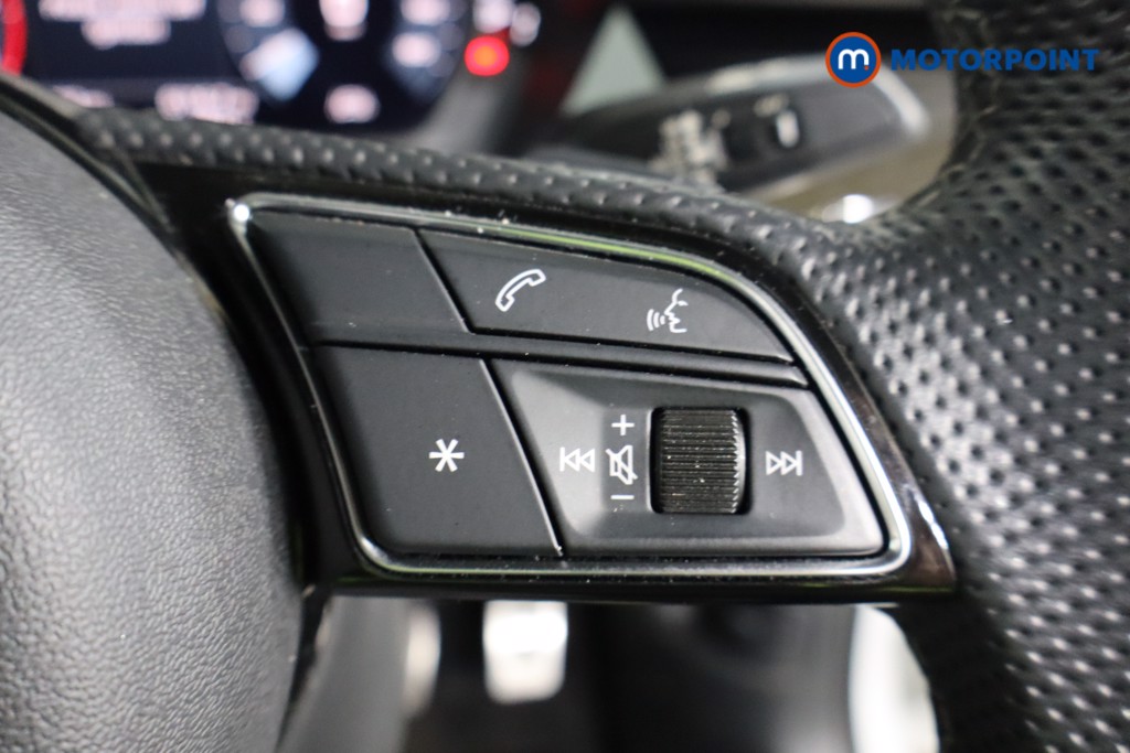 Audi A3 S3 Automatic Petrol Saloon - Stock Number (1613253) - 14th supplementary image