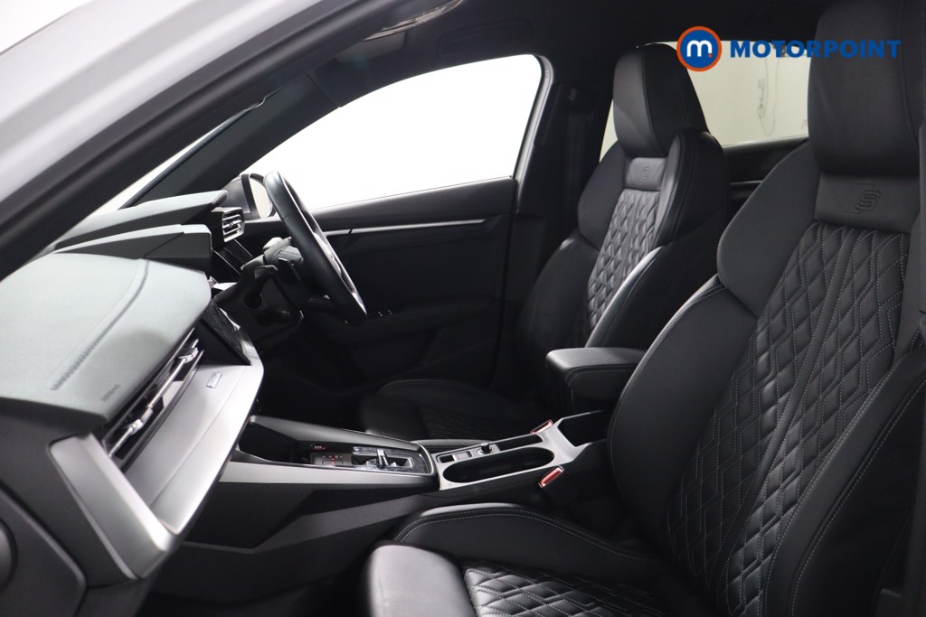 Audi A3 S3 Automatic Petrol Saloon - Stock Number (1613253) - 21st supplementary image