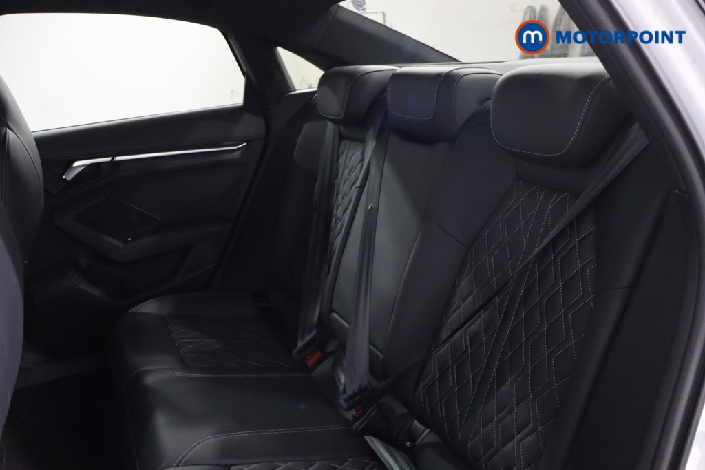 Audi A3 S3 Automatic Petrol Saloon - Stock Number (1613253) - 22nd supplementary image