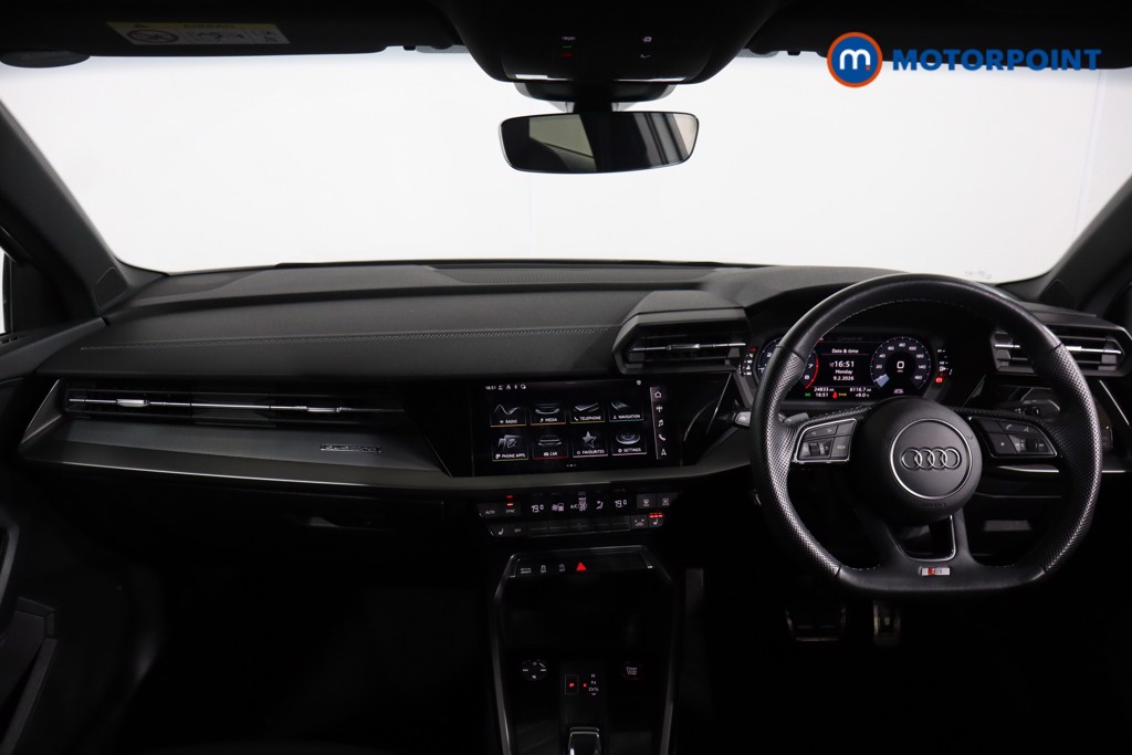 Audi A3 S3 Automatic Petrol Saloon - Stock Number (1613253) - 24th supplementary image