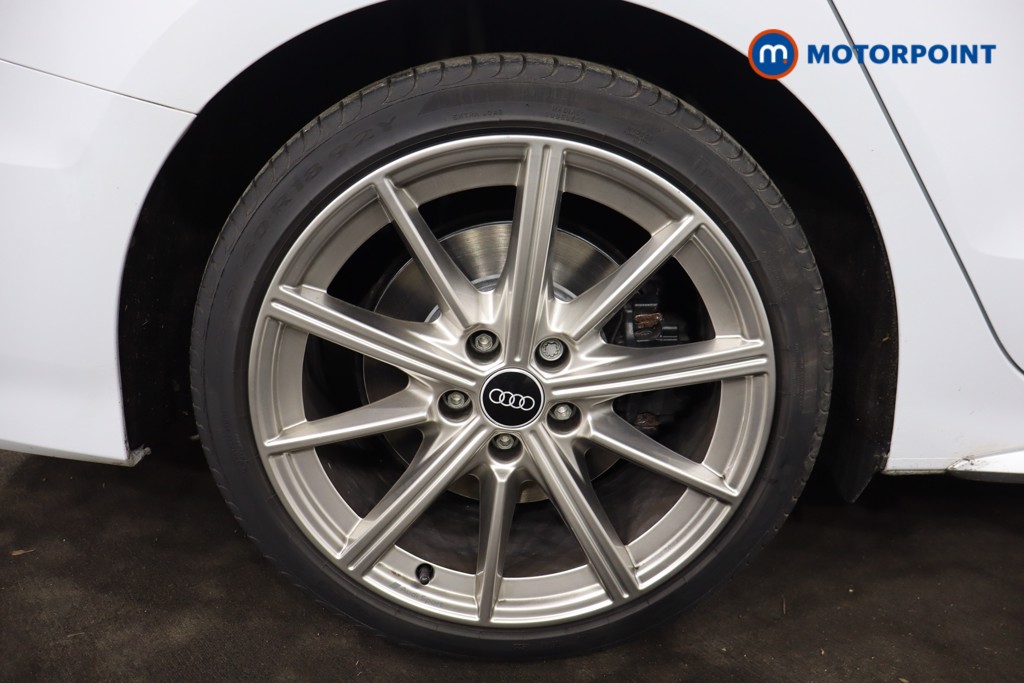 Audi A3 S3 Automatic Petrol Saloon - Stock Number (1613253) - 26th supplementary image