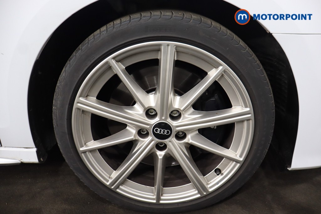 Audi A3 S3 Automatic Petrol Saloon - Stock Number (1613253) - 27th supplementary image