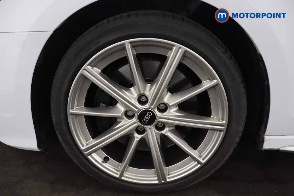 Audi A3 S3 Automatic Petrol Saloon - Stock Number (1613253) - 28th supplementary image