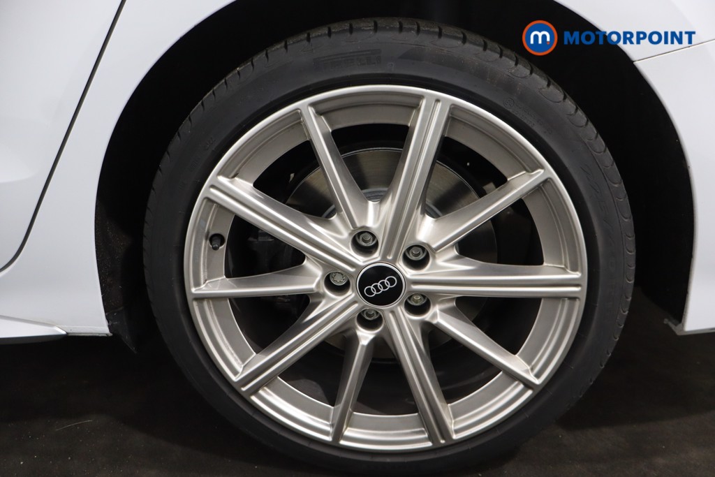 Audi A3 S3 Automatic Petrol Saloon - Stock Number (1613253) - 29th supplementary image