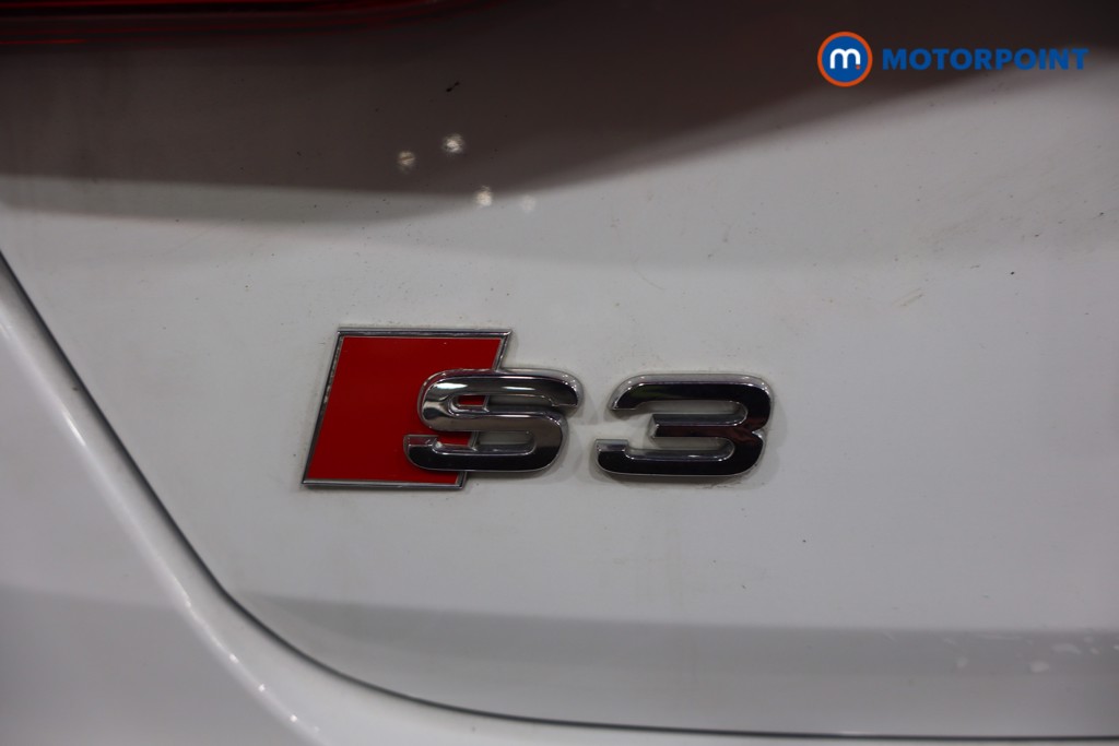 Audi A3 S3 Automatic Petrol Saloon - Stock Number (1613253) - 32nd supplementary image