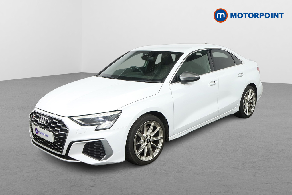 Audi A3 S3 Automatic Petrol Saloon - Stock Number (1613253) - Passenger side front corner