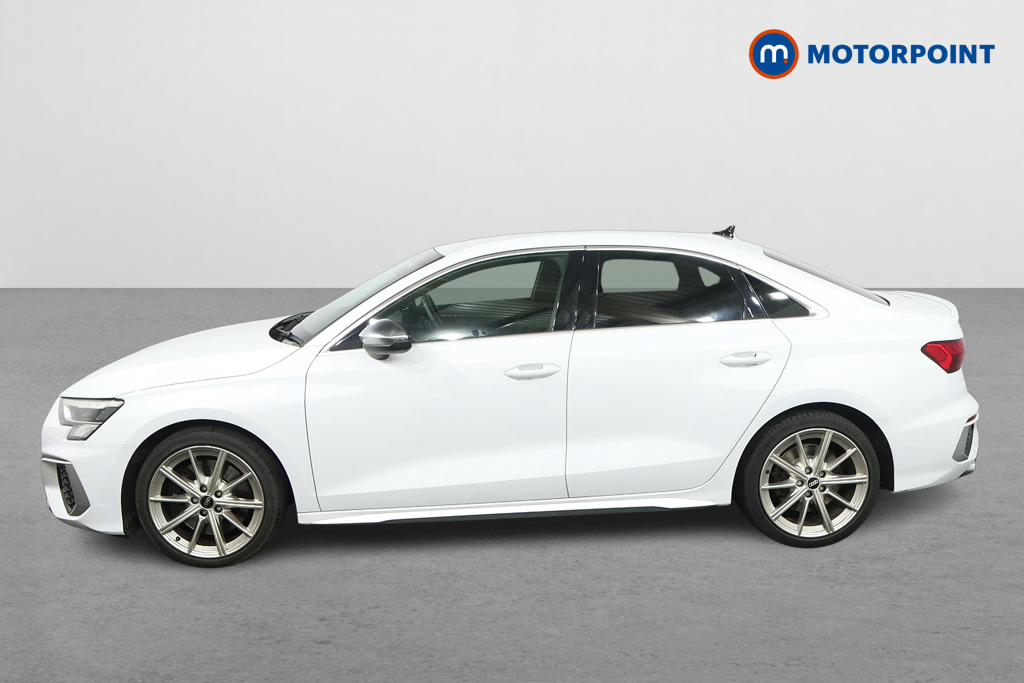 Audi A3 S3 Automatic Petrol Saloon - Stock Number (1613253) - Passenger side