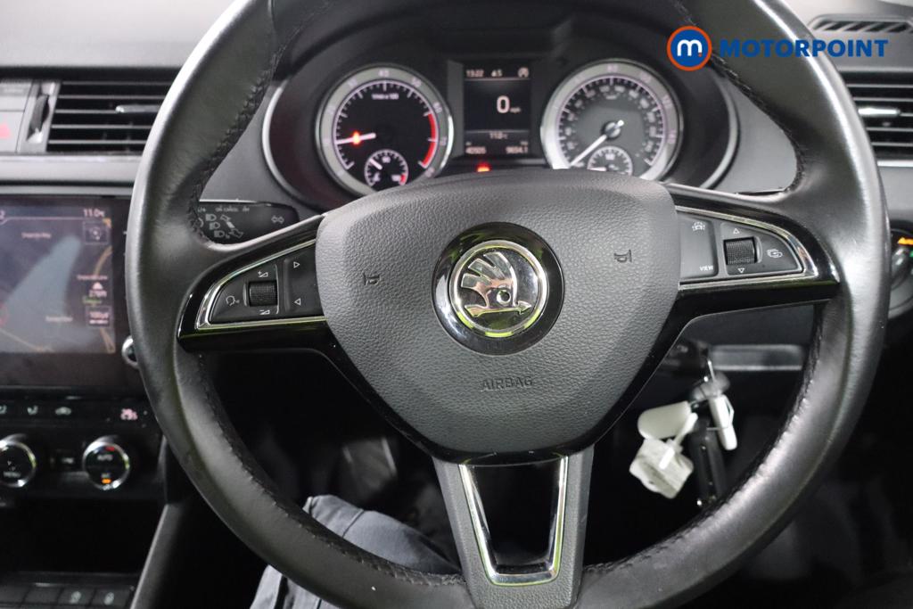 Skoda Octavia Se L Manual Petrol Hatchback - Stock Number (1613308) - 4th supplementary image
