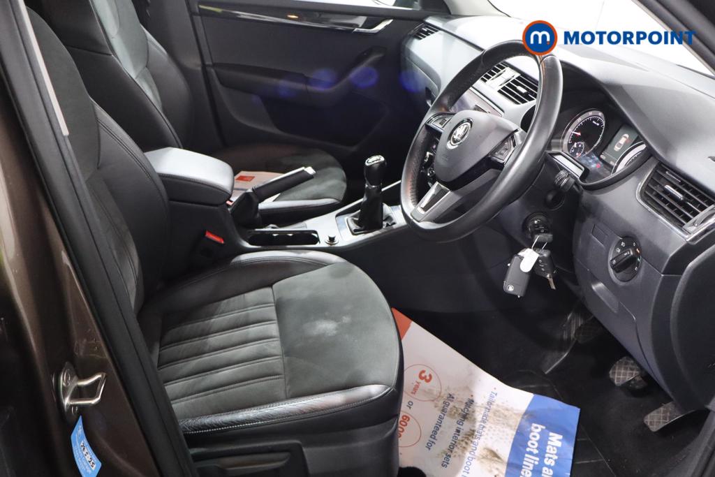 Skoda Octavia Se L Manual Petrol Hatchback - Stock Number (1613308) - 12th supplementary image