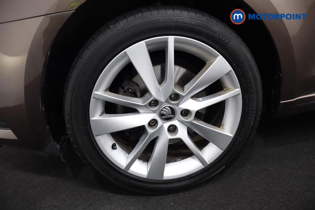 Skoda Octavia Se L Manual Petrol Hatchback - Stock Number (1613308) - 19th supplementary image