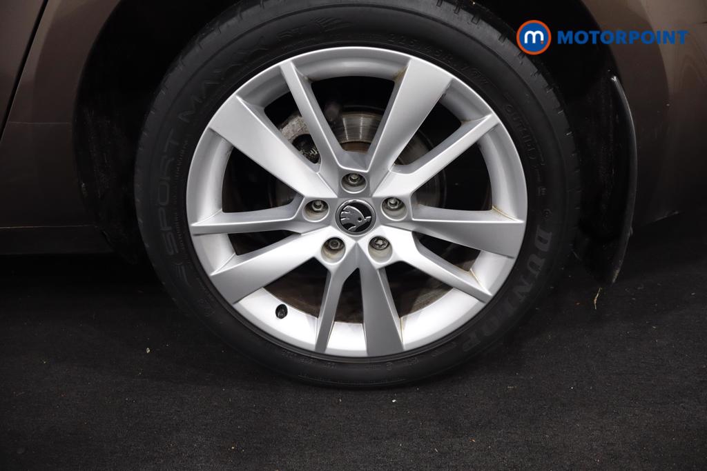 Skoda Octavia Se L Manual Petrol Hatchback - Stock Number (1613308) - 20th supplementary image