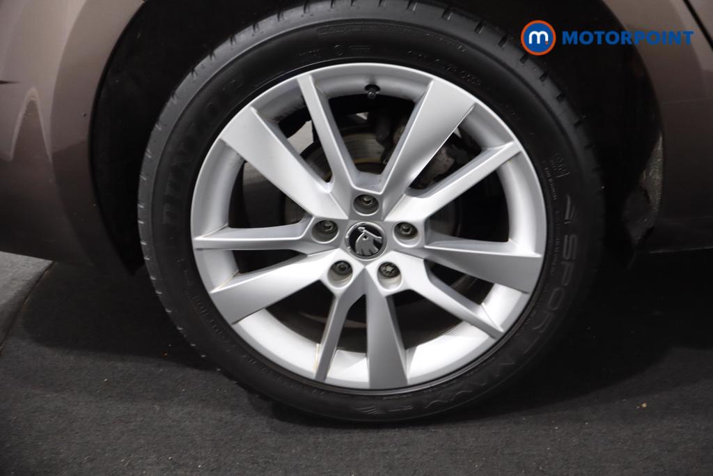 Skoda Octavia Se L Manual Petrol Hatchback - Stock Number (1613308) - 21st supplementary image