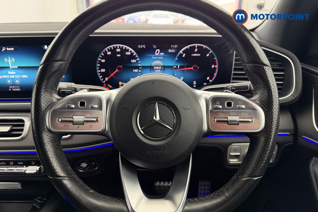 Mercedes-Benz GLE Amg Line Automatic Diesel SUV - Stock Number (1613331) - 5th supplementary image