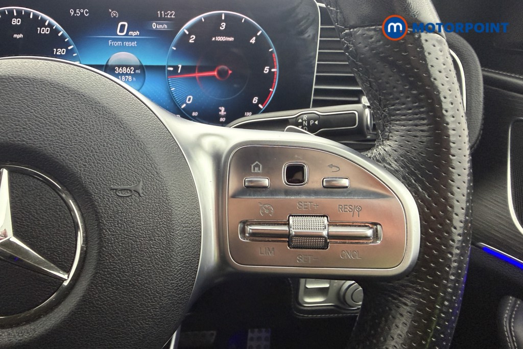 Mercedes-Benz GLE Amg Line Automatic Diesel SUV - Stock Number (1613331) - 8th supplementary image