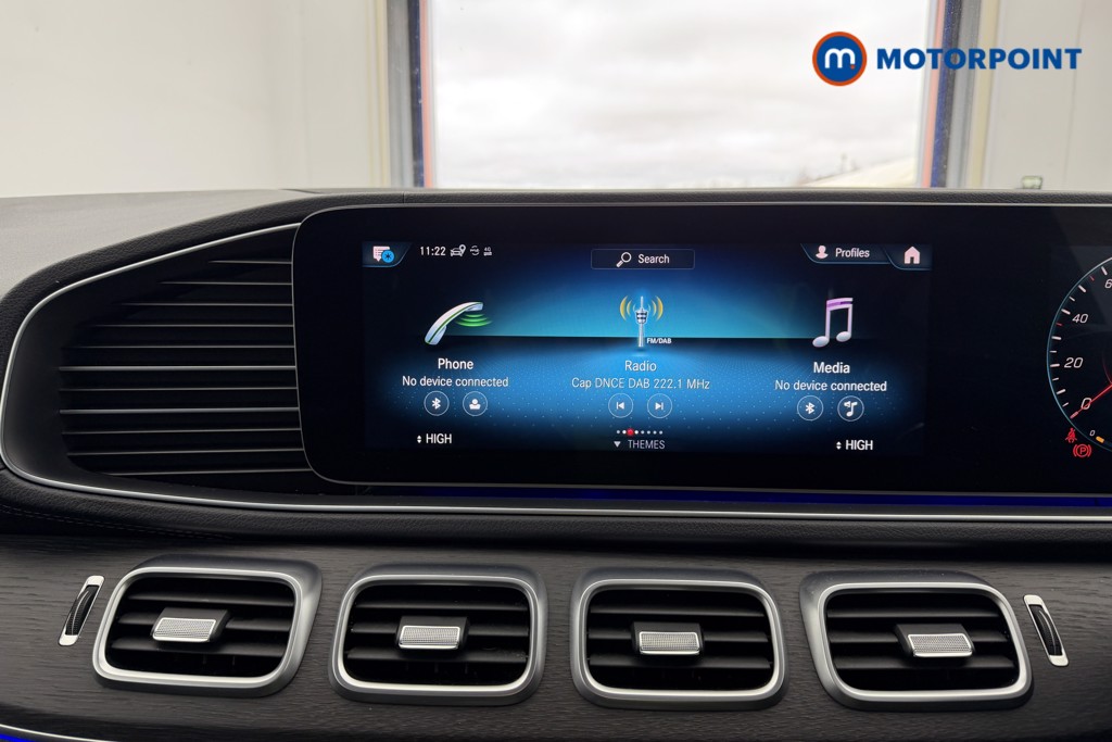 Mercedes-Benz GLE Amg Line Automatic Diesel SUV - Stock Number (1613331) - 14th supplementary image