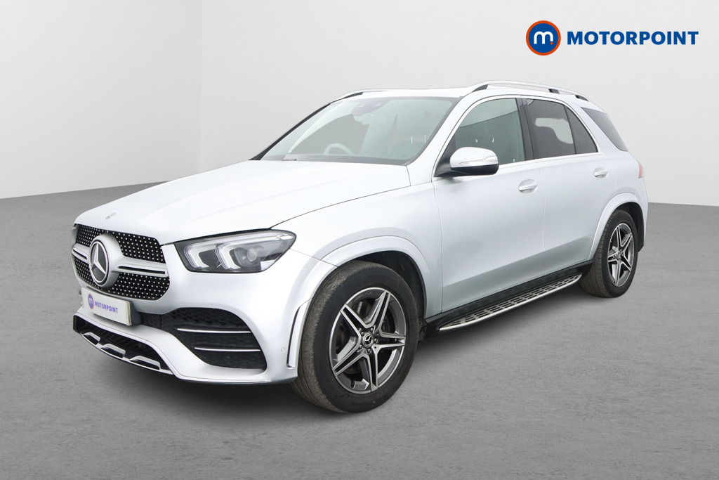 Mercedes-Benz GLE Amg Line Automatic Diesel SUV - Stock Number (1613331) - Passenger side front corner