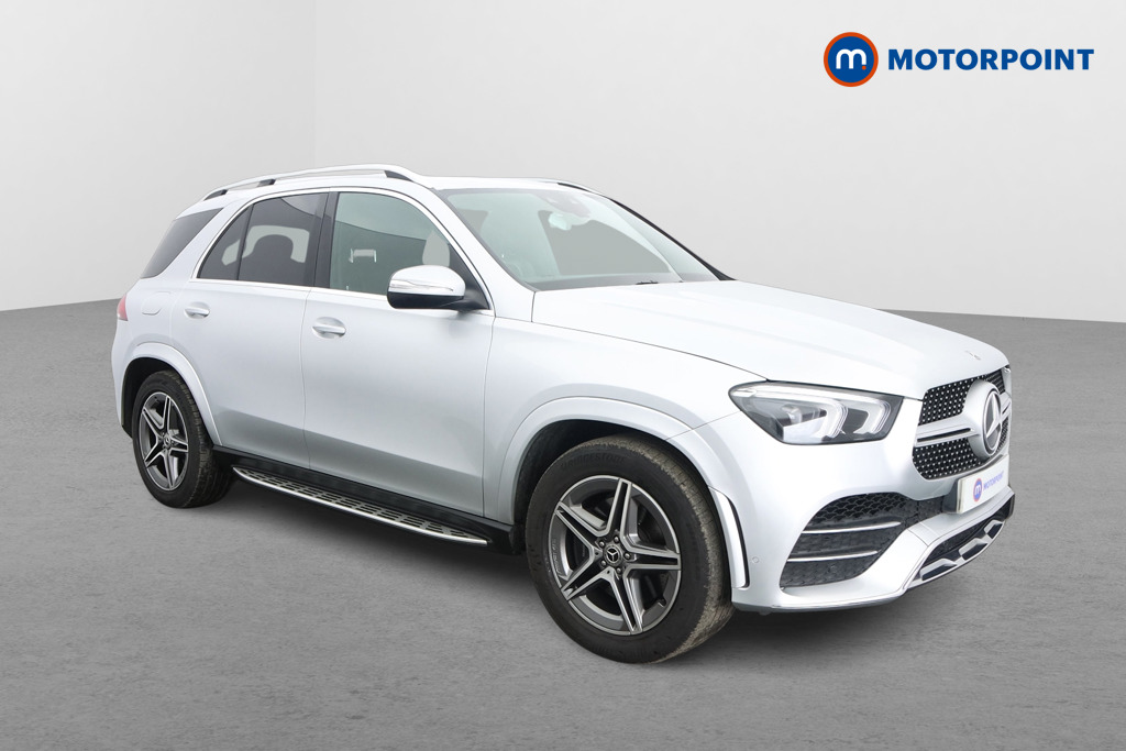 Mercedes-Benz GLE Amg Line Automatic Diesel SUV - Stock Number (1613331) - Drivers side front corner