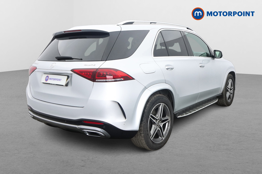 Mercedes-Benz GLE Amg Line Automatic Diesel SUV - Stock Number (1613331) - Drivers side rear corner