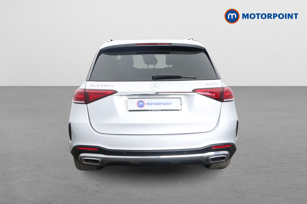 Mercedes-Benz GLE Amg Line Automatic Diesel SUV - Stock Number (1613331) - Rear bumper
