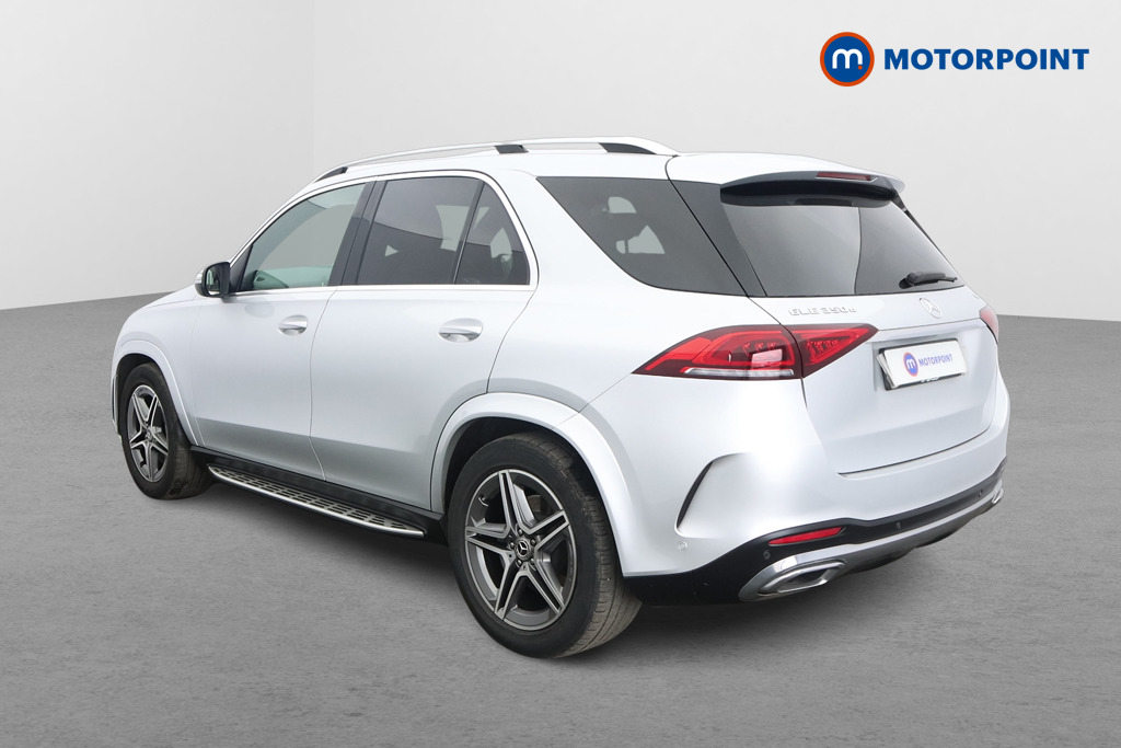 Mercedes-Benz GLE Amg Line Automatic Diesel SUV - Stock Number (1613331) - Passenger side rear corner