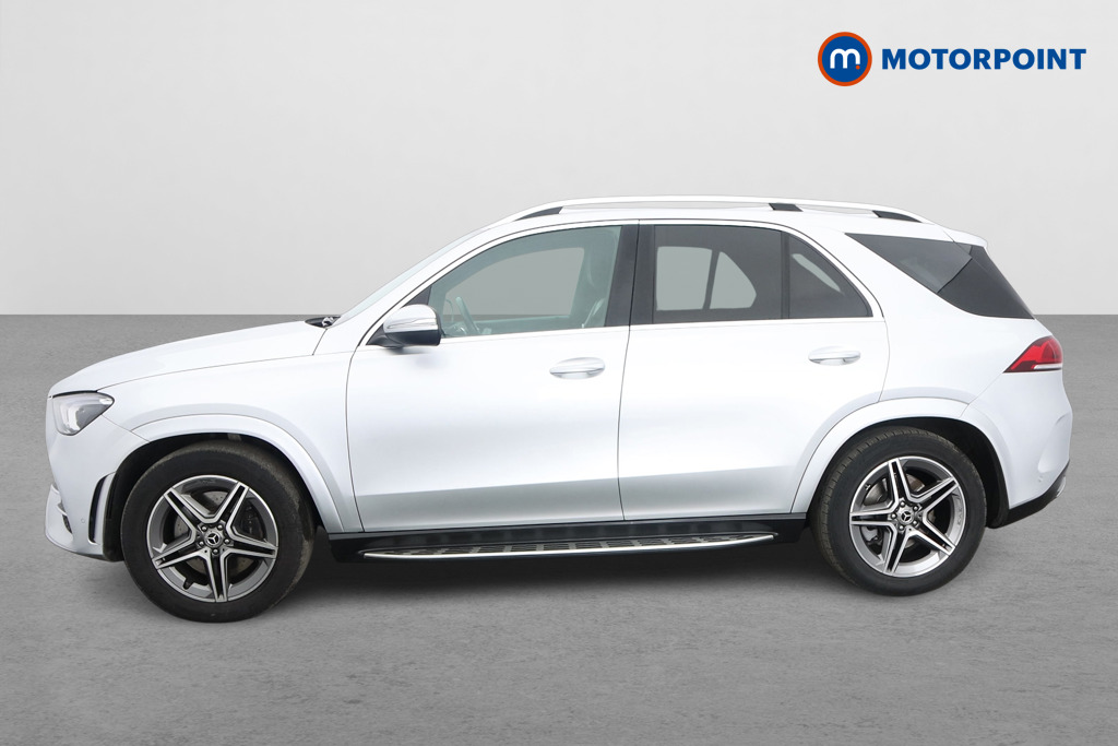 Mercedes-Benz GLE Amg Line Automatic Diesel SUV - Stock Number (1613331) - Passenger side